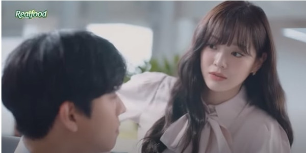 Kim Sejeong dan Ahn Hyo-seop Reuni Drama, Disebut Pasangan 'Rantang'