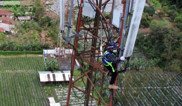 Jalur Pansela Kian Ramai, XL Axiata Perkuat Jaringan 4G
