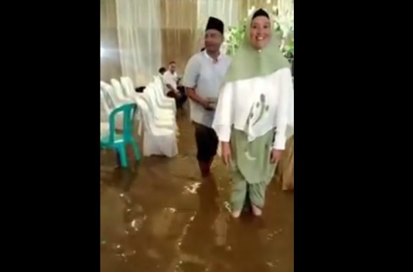 Banjir Bandang Terjang Kalibaru Banyuwangi, 9 Rumah Hanyut
