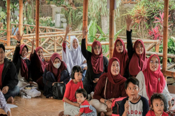 Pacu Produktivitas Ekonomi Perempuan, Tech Startup Asal Bandung Raih Penghargaan Internasional