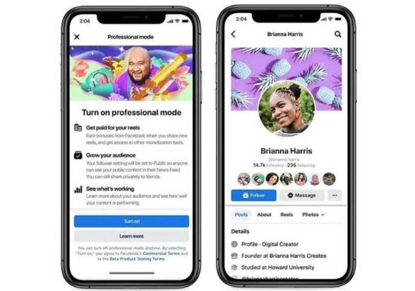 Facebook Perluas Profil Profesional untuk Semua Pengguna, Ini Keuntungannya