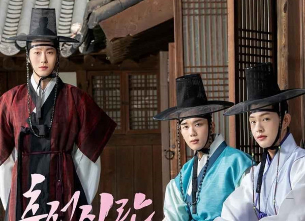 6 Drama Korea Sageuk Terbaru Rating Tertinggi di MyDramaList