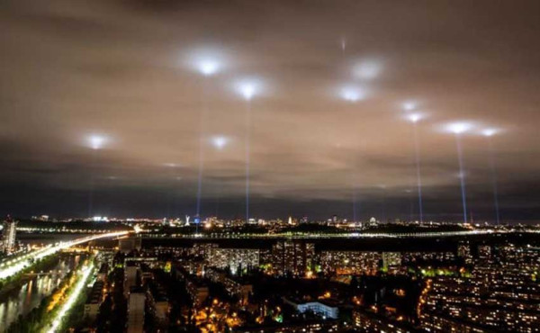 Pentagon Ungkap Fenomena UFO Sebagian Besar dari Drone Pengawasan China