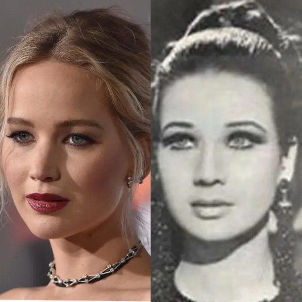 6 Artis yang Dikira Time Traveler karena Mirip Orang dari Abad Lampau