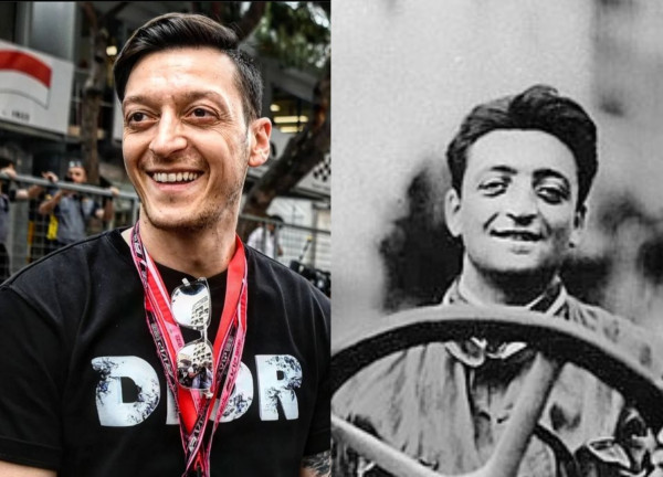 6 Artis yang Dikira Time Traveler karena Mirip Orang dari Abad Lampau