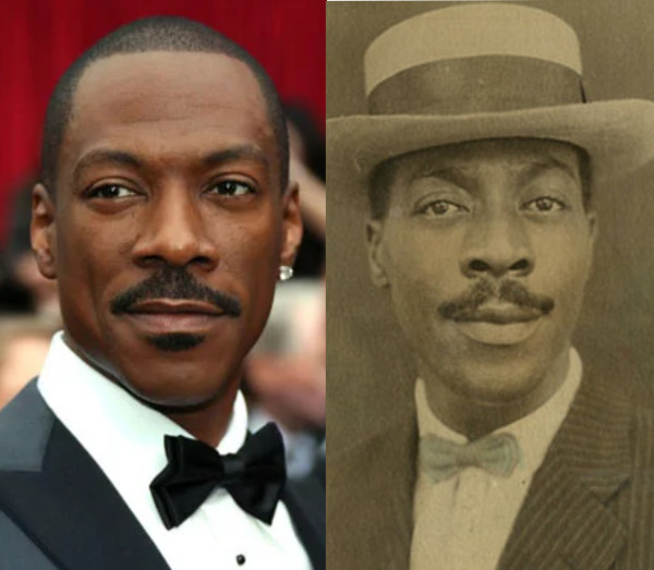 6 Artis yang Dikira Time Traveler karena Mirip Orang dari Abad Lampau