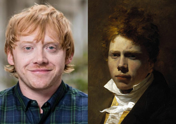 6 Artis yang Dikira Time Traveler karena Mirip Orang dari Abad Lampau