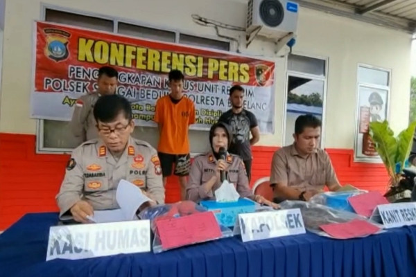 Kronologi Pembunuhan Bocah 4 Tahun oleh Pacar Ibu Korban