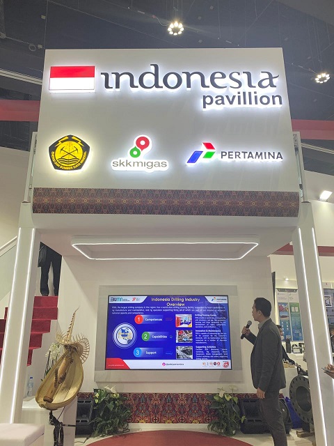 Unjuk Gigi di Ajang ADIPEC 2022, Subholding Upstream Pertamina Mengeksplorasi Potensi Menuju Kelas Dunia