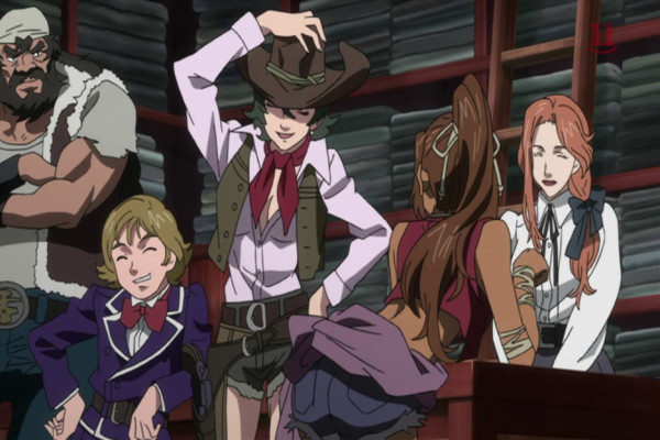 10 Anime Ber-Setting Akhirat Selain Bleach dan Angel Beats!
