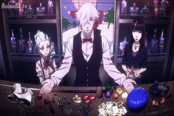 10 Anime Ber-Setting Akhirat Selain Bleach dan Angel Beats!