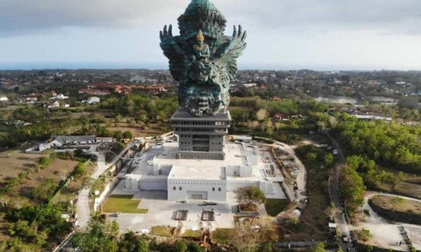 5 Tempat Wisata di Nusa Dua yang Dekat Dengan Lokasi G20, Nomor Terakhir Landmark Pulau Bali