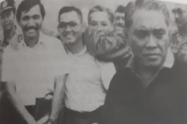 Cerita Luhut Dimarahi Tiga Jenderal Kopassus dari Sintong, Kuntara hingga Benny Moerdani