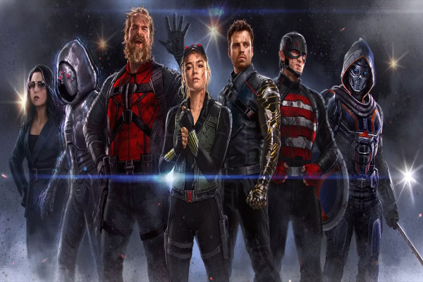 10 Proyek Film Marvel yang Paling Diantisipasi Penggemar