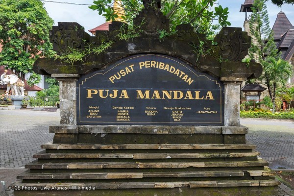 5 Tempat Wisata di Nusa Dua yang Dekat Dengan Lokasi G20, Nomor Terakhir Landmark Pulau Bali