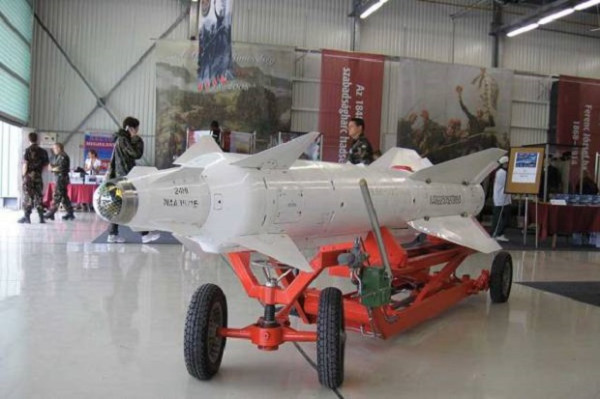 Canggih, Ini Spesifikasi dan Kehebatan Rudal Kh-29 TE yang Jadi Andalan TNI AU
