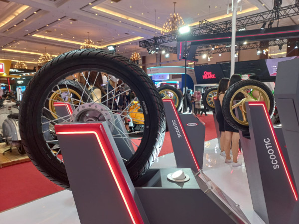 Kerap Dianggap Enteng, Ini Pentingnya Cara Membaca Ukuran Ban Motor
