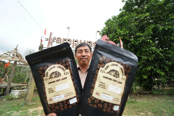 Kopi Luwak Pertama di Kaltim Siap Menerobos Pasar