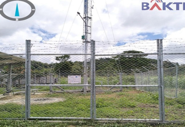Sebanyak 22 Site BTS Bakti Non 3T Dibangun di Kabupaten Jayapura