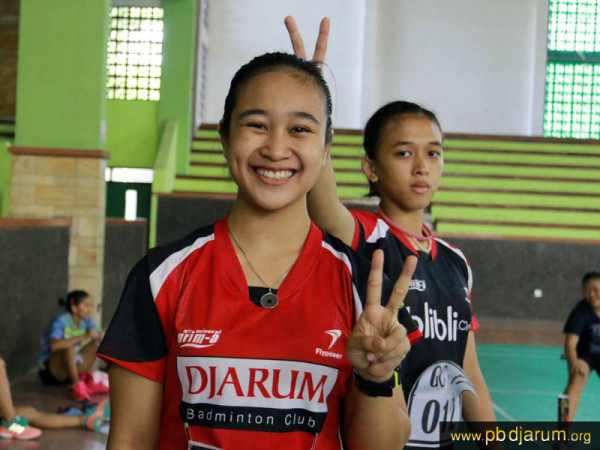 Profil Rehan/Lisa, Ganda Campuran Masa Depan Bulu Tangkis Indonesia