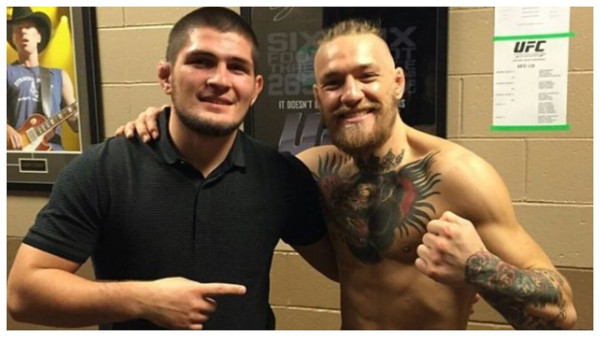 2 Rekor Khabib Nurmagomedov yang Tak Mampu Dipecahkan Conor McGregor