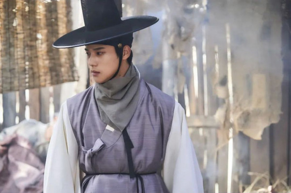 Profil Moon Sang Min, Pangeran Agung Seongnam di Drama Under the Queen's Umbrella