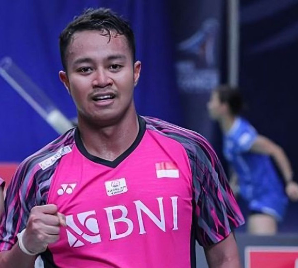 Profil Rehan/Lisa, Ganda Campuran Masa Depan Bulu Tangkis Indonesia