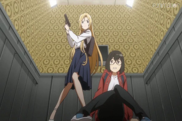 8 Rekomendasi Anime Terbaik dari Urban Legend Jepang