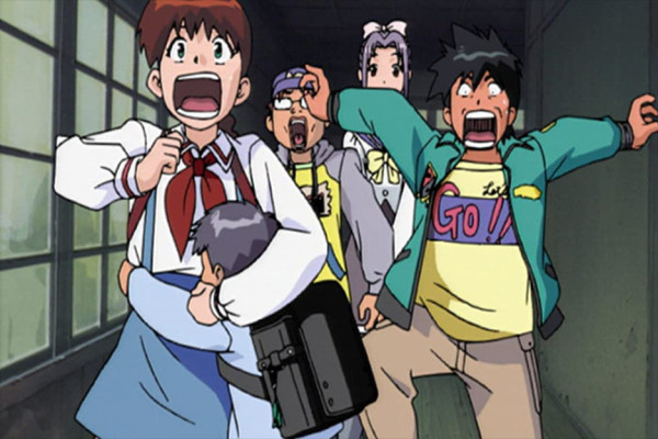 8 Rekomendasi Anime Terbaik dari Urban Legend Jepang