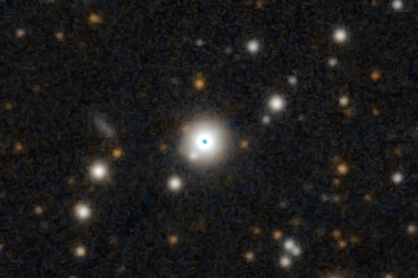 Menguak Misteri Gaia BH1, Lubang Hitam Terdekat dari Bumi