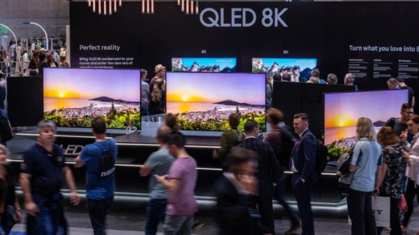 Eropa Mulai Haramkan Televisi Kualitas 8K dan 4K Tahun Depan