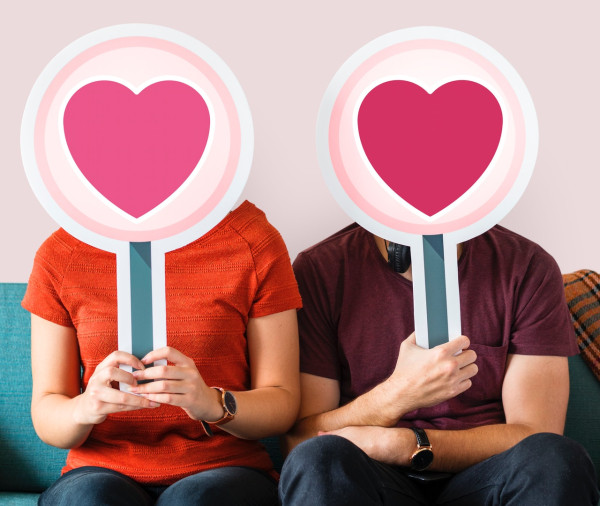 Memburu Cinta dengan Mengandalkan Algoritma