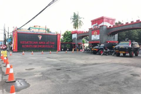 Kisah Amji Attak, Brimob Pemberani yang Bertempur dengan Tentara AL Malaysia di Laut China Selatan