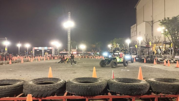 Puluhan Offroader Adu Skill di Super Challenge Monster Road Cirebon, Taklukkan Sirkuit Ekstrem