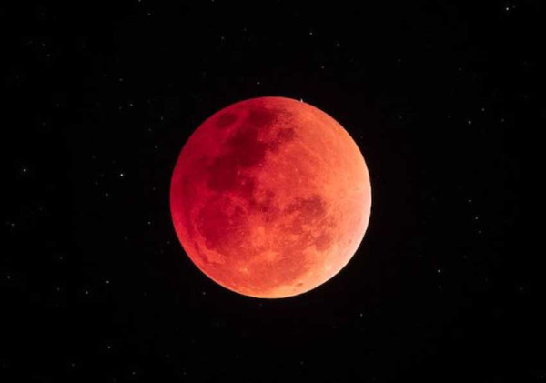 5 Fakta Menarik Gerhana Bulan Total pada 8 November 2022, Nomor 4 Punya Julukan Unik
