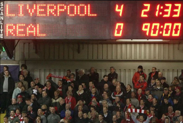 Fakta Menarik Liverpool vs Real Madrid di Babak 16 Besar Liga Champions 2022/2023