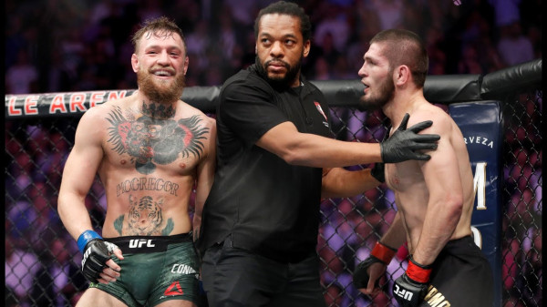 2 Rekor Khabib Nurmagomedov yang Tak Mampu Dipecahkan Conor McGregor