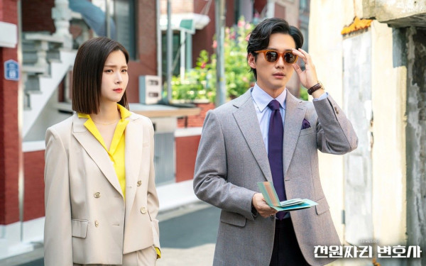 6 Drama Korea Rating Tertinggi Awal November 2022