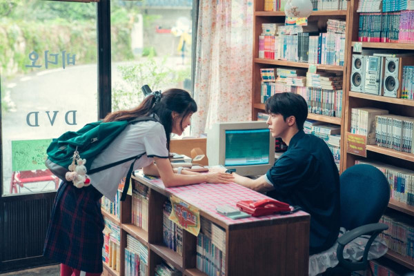 Drama dan Film Korea tentang Cinta Remaja dengan Sad Ending