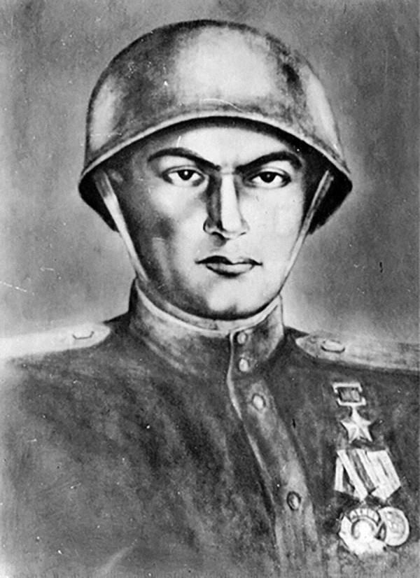 Pejuang Muslim yang Jadi Pahlawan Negara Komunis Uni Soviet