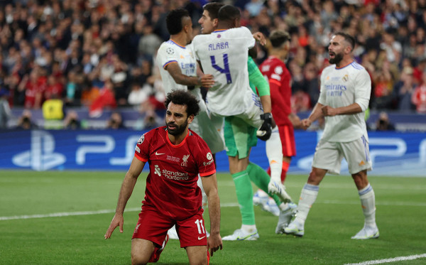 Fakta Menarik Liverpool vs Real Madrid di Babak 16 Besar Liga Champions 2022/2023