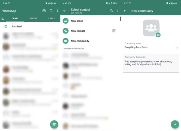 Cara Membuat dan Menggunakan WhatsApp Communities