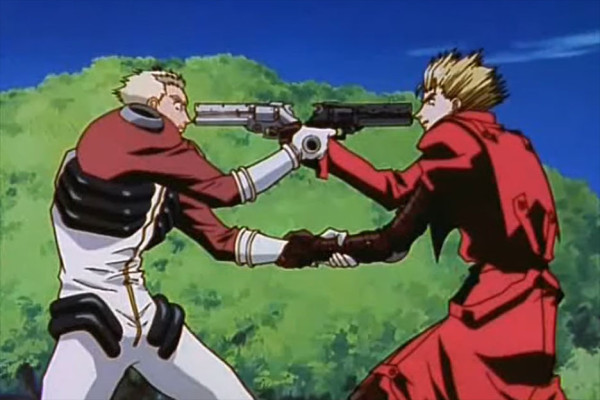 7 Serial Anime dengan Aksi Tembak-Tembakan Paling Seru