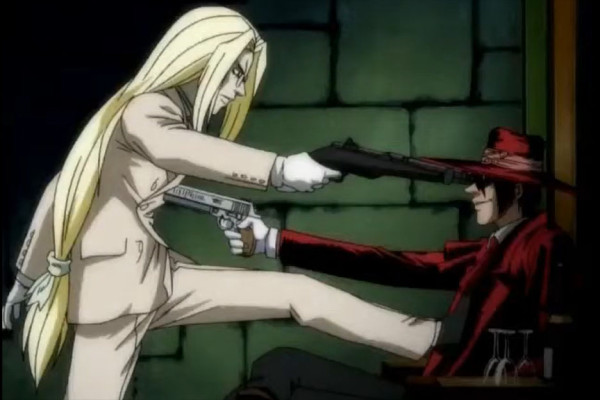 7 Serial Anime dengan Aksi Tembak-Tembakan Paling Seru