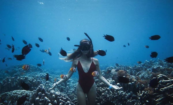 5 Tempat Wisata Indah di Amed Karangasem Bali, Nomor 4 Cocok Bagi yang Hobi Menyelam