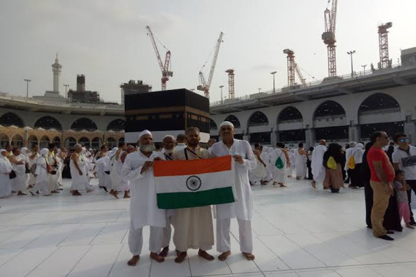 5 Negara dengan Jumlah Jamaah Haji Terbanyak, Semuanya di Asia Kecuali Nomor Terakhir