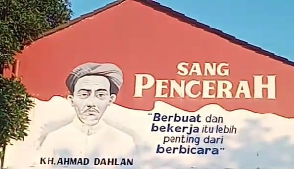 Deretan Kiai Bergelar Pahlawan Nasional, Ada Pendiri NU dan Muhammadiyah
