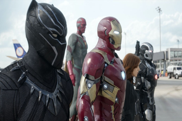 5 Film yang Wajib Ditonton Sebelum Black Panther: Wakanda Forever