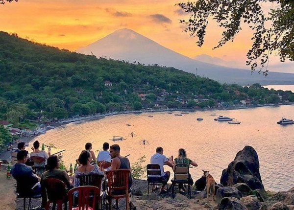 5 Tempat Wisata Indah di Amed Karangasem Bali, Nomor 4 Cocok Bagi yang Hobi Menyelam