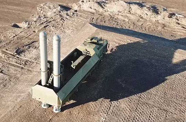Rusia Bikin Sistem Pertahanan Pantai, Gunakan Rudal Hipersonik Tsirkon